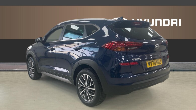 Hyundai Tucson 1.6 GDi Premium 5dr 2WD Petrol Estate